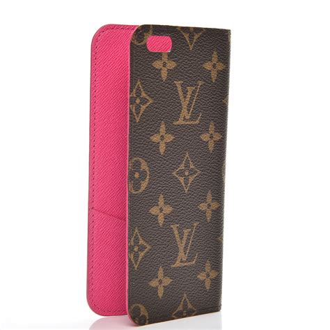 iphone 6 louis vuitton folio|louis vuitton folio phone case.